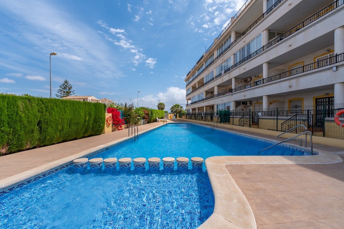 2 Bed Ground Floor Apartment in Playa Flamenca in Playa Flamenca — Apartment