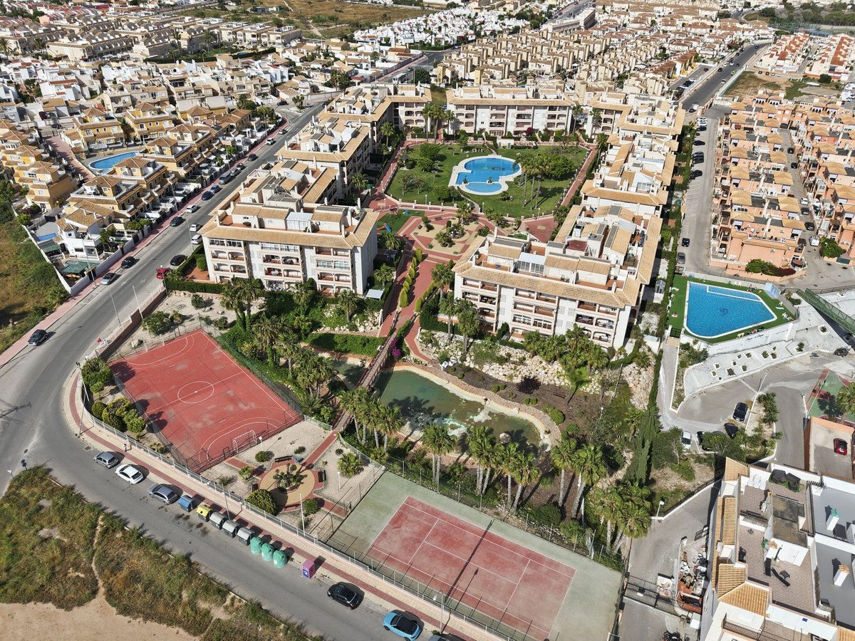 2 Bed Ground Floor Apartment in Playa Flamenca in Playa Flamenca — Apartment