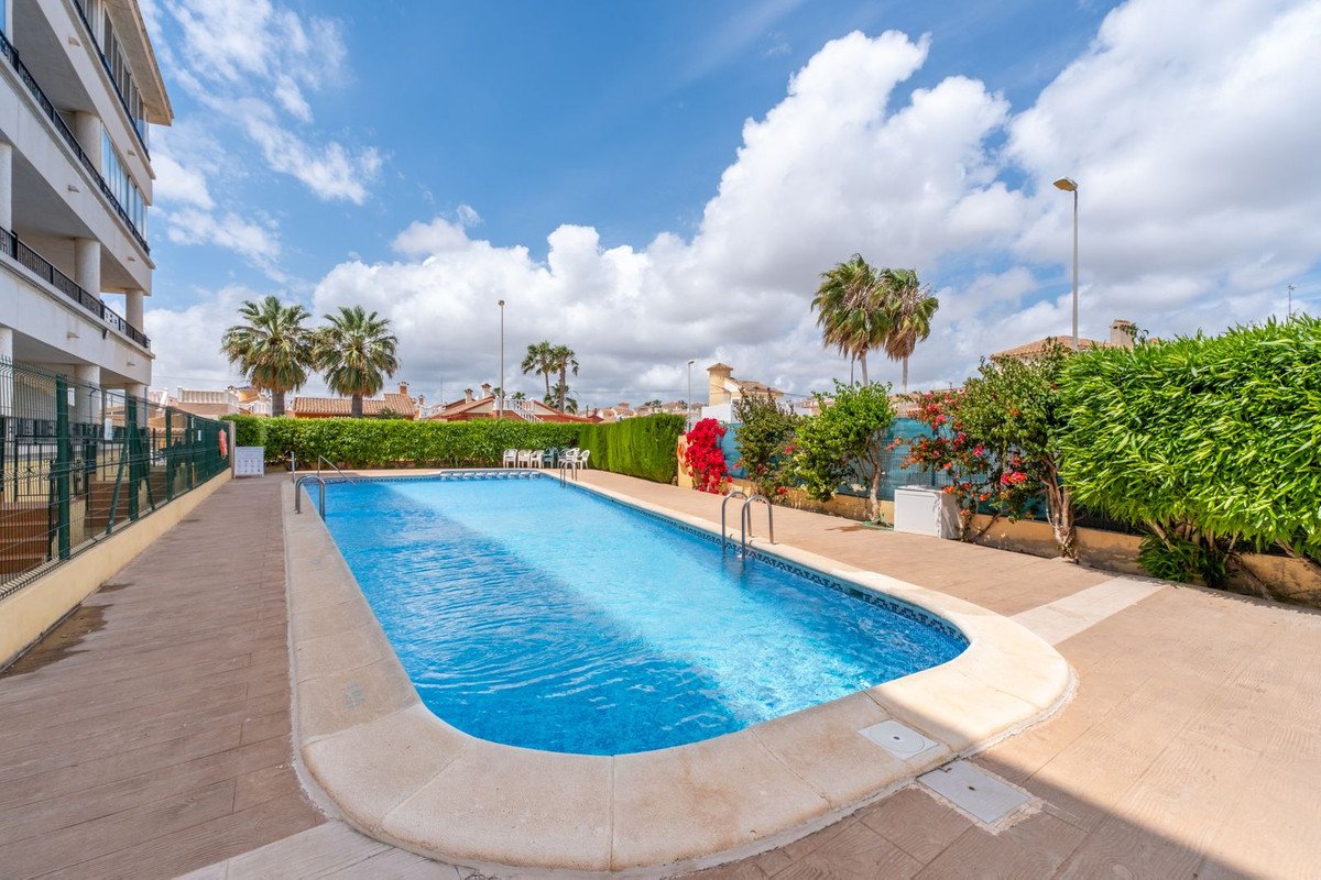 2 Bed Ground Floor Apartment in Playa Flamenca in Playa Flamenca — Apartment