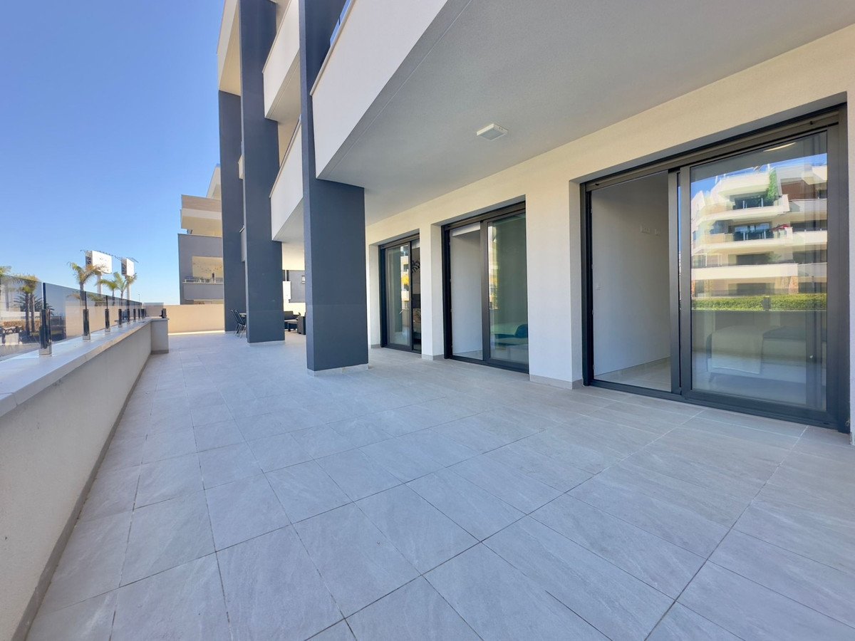 3 Bed Ground Floor Apartment in Playa Flamenca in Playa Flamenca, Apartment