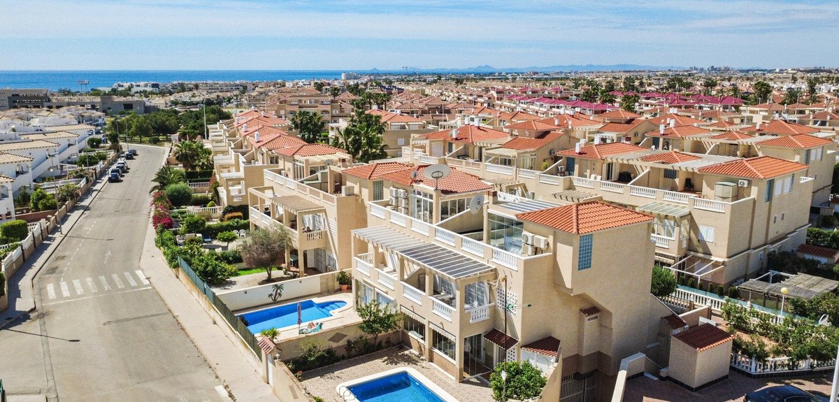 3 Bed Ground Floor Apartment in Playa Flamenca in Playa Flamenca — Apartment