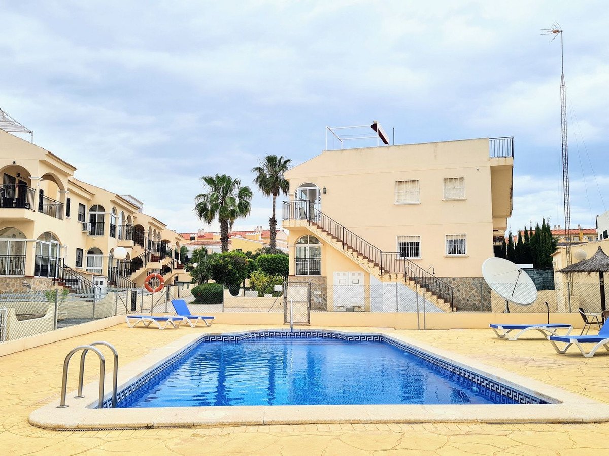 3 Bed Ground Floor Apartment in Playa Flamenca in Playa Flamenca, Apartment