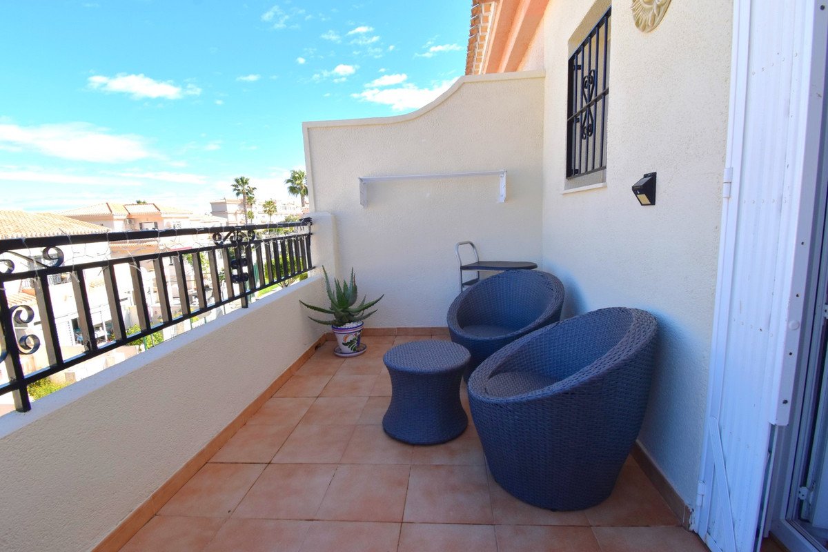 3 Bed Quad in Playa Flamenca in Playa Flamenca — Quad