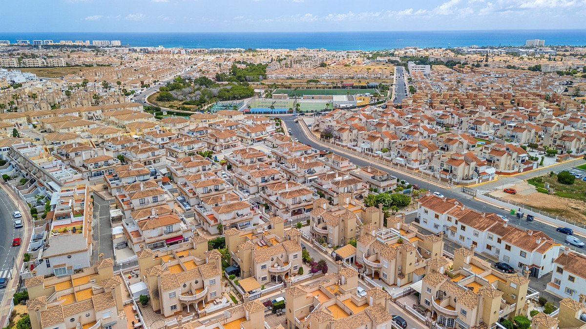 3 Bed Quad in Playa Flamenca in Playa Flamenca — Quad House