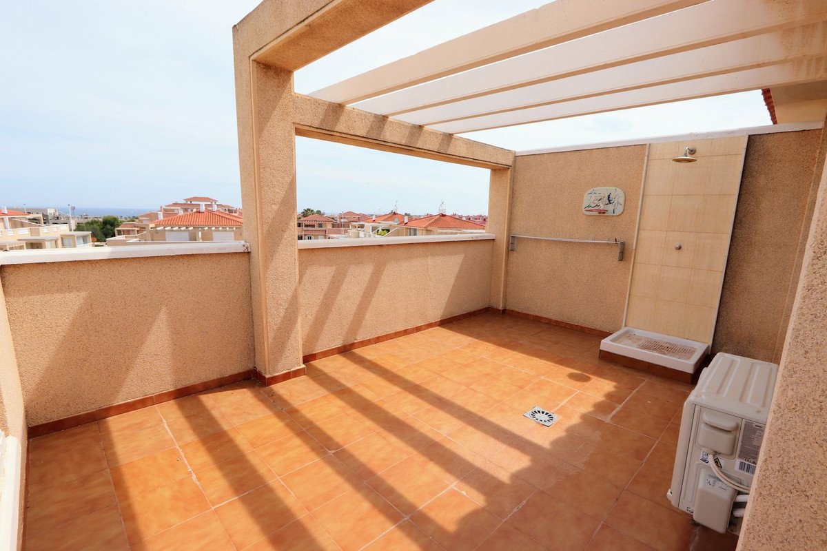3 Bed Semi-Detached House in Playa Flamenca in Playa Flamenca, Semi-Detached House