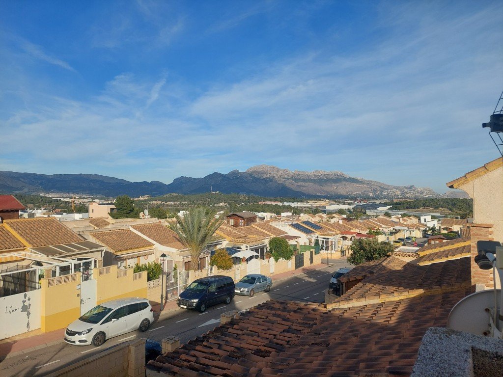 3 Bed Detached Villa in Polop in Polop, Detached Villa