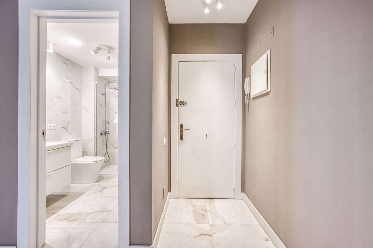 3 Bed Ground Floor Apartment in Puerto Banús in Puerto Banús — Apartment