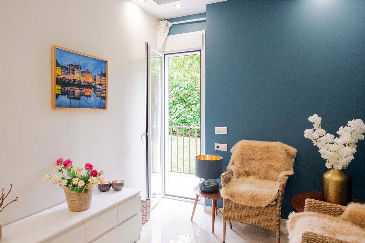 3 Bed Ground Floor Apartment in Puerto Banús in Puerto Banús — Apartment