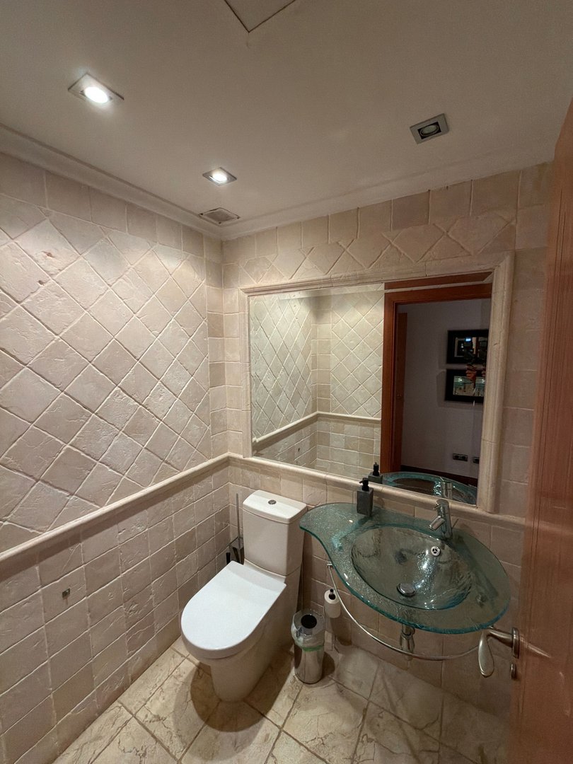 3 Bed Ground Floor Apartment in Puerto Banús in Puerto Banús — Apartment