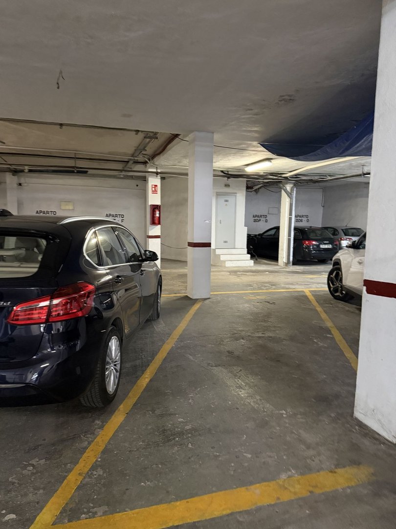 Parking Space in Puerto Banús в Puerto Banús — Парковочное место
