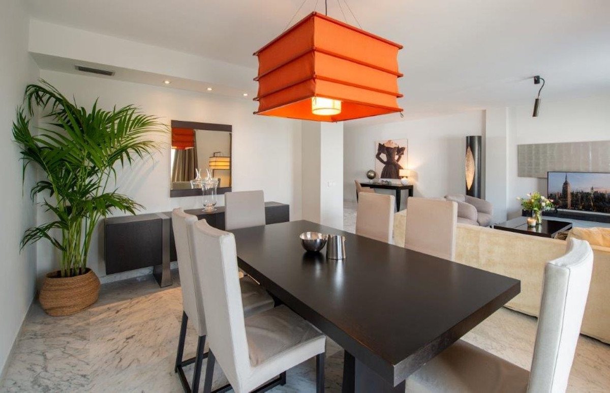 3 Bed Penthouse Duplex in Puerto Banús in Puerto Banús — Duplex Penthouse