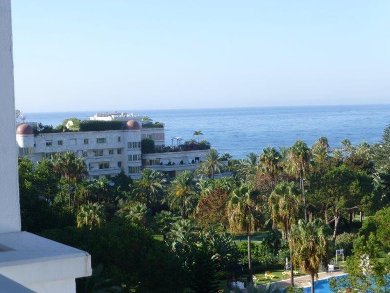 3 Bed Penthouse in Puerto Banús in Puerto Banús, Penthouse