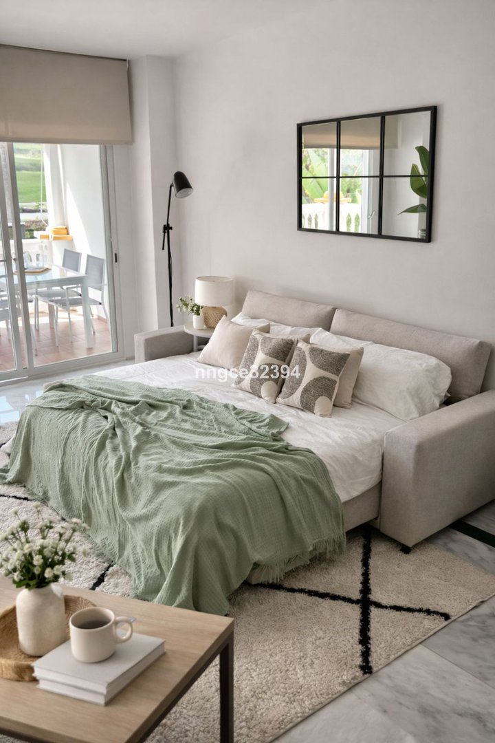 1 Bed Middle Floor Apartment in Puerto Banús w Puerto Banús — Apartament