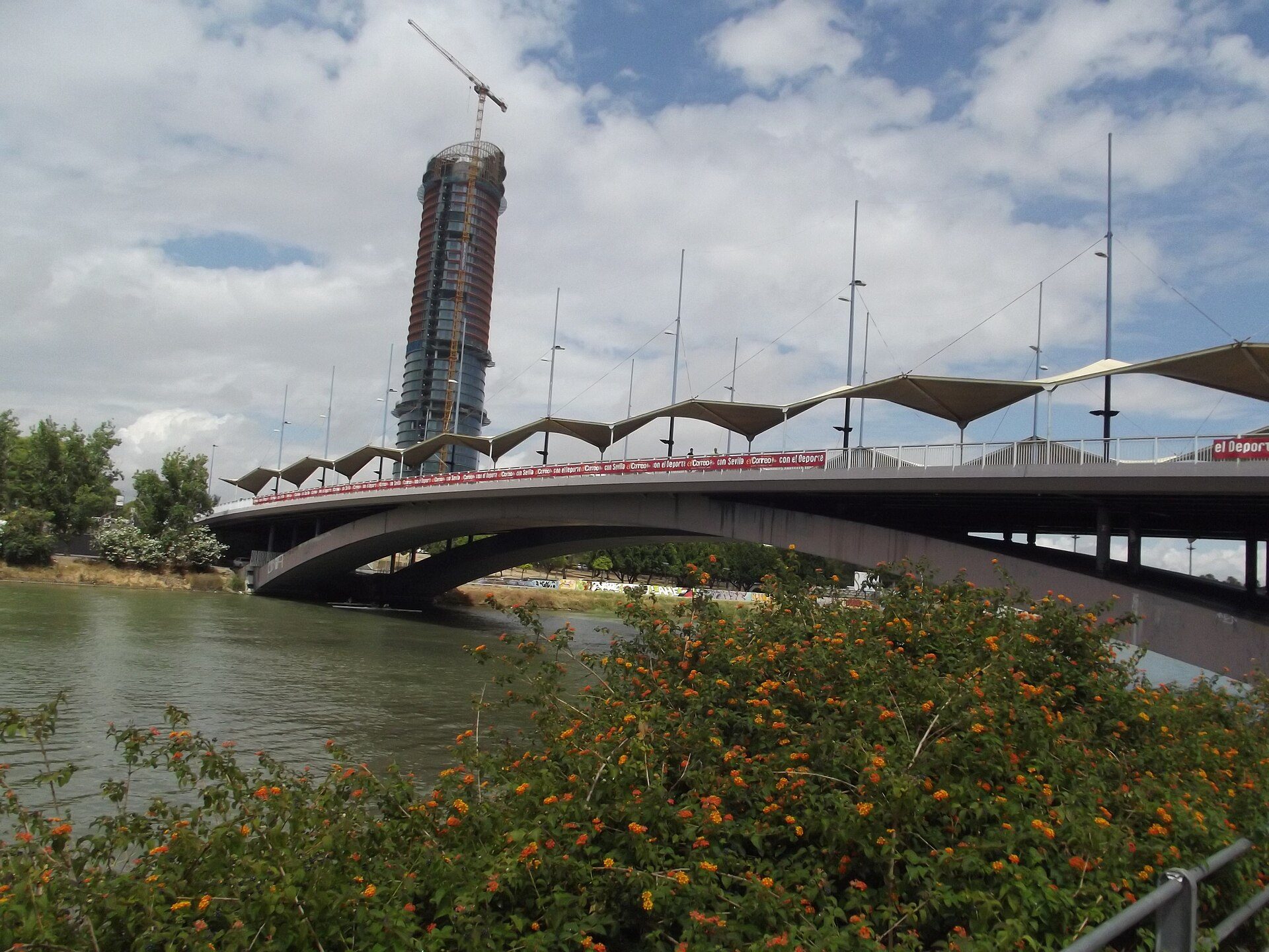 Appartementen in Malaga West