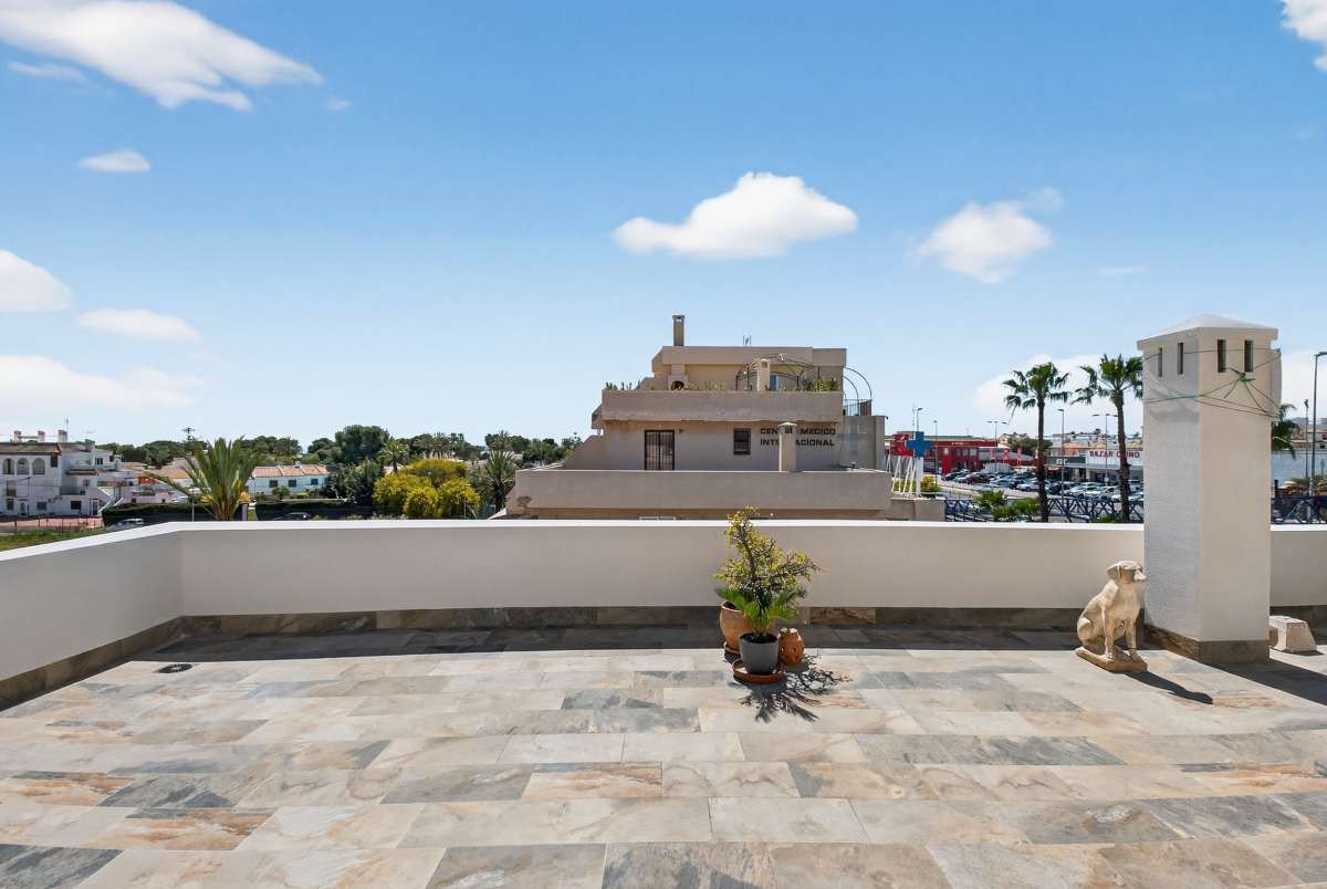 1 Bed Middle Floor Apartment in Punta Prima in Punta Prima — Apartment