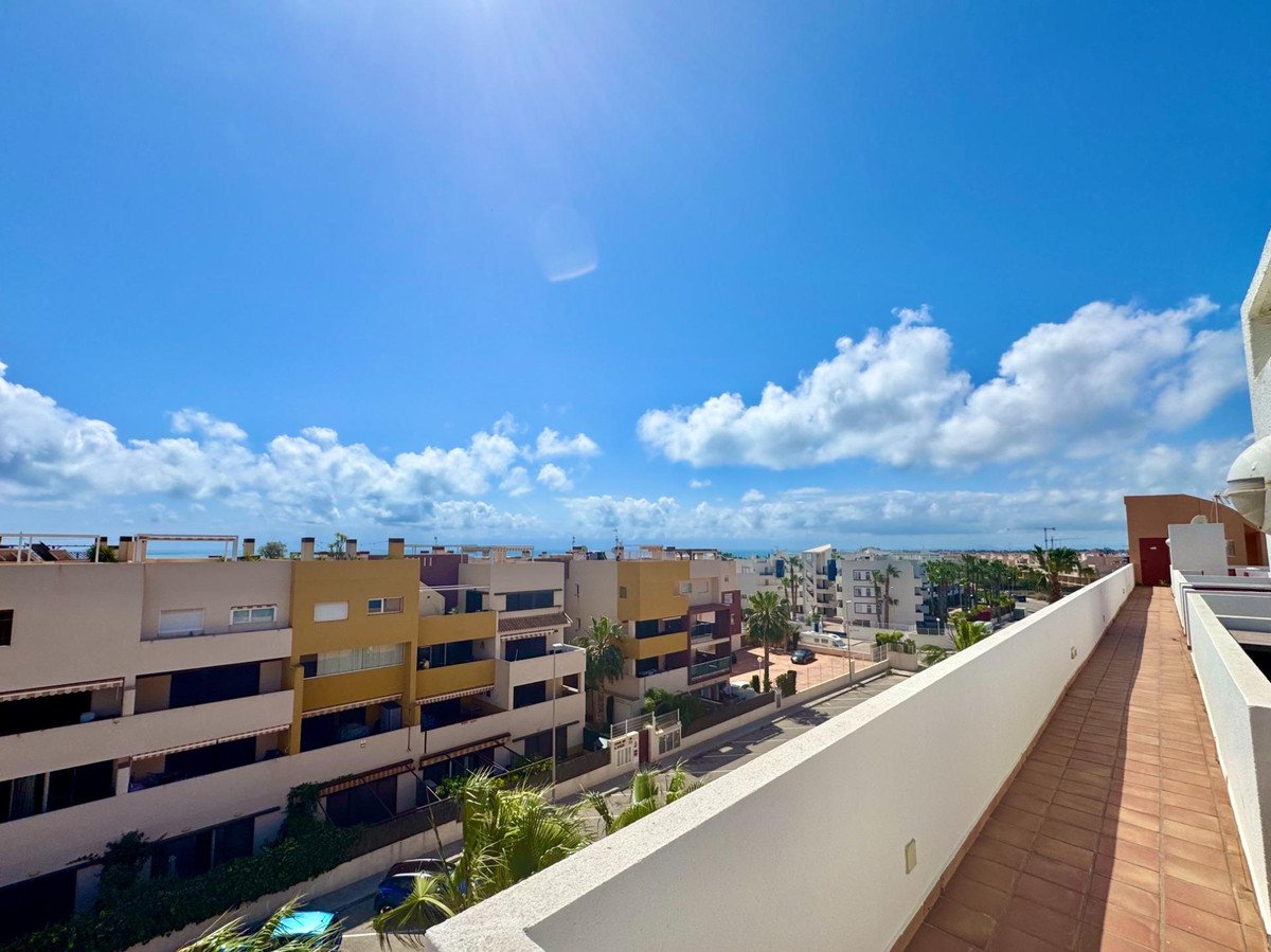 2 Bed Penthouse in Punta Prima in Punta Prima — Penthouse