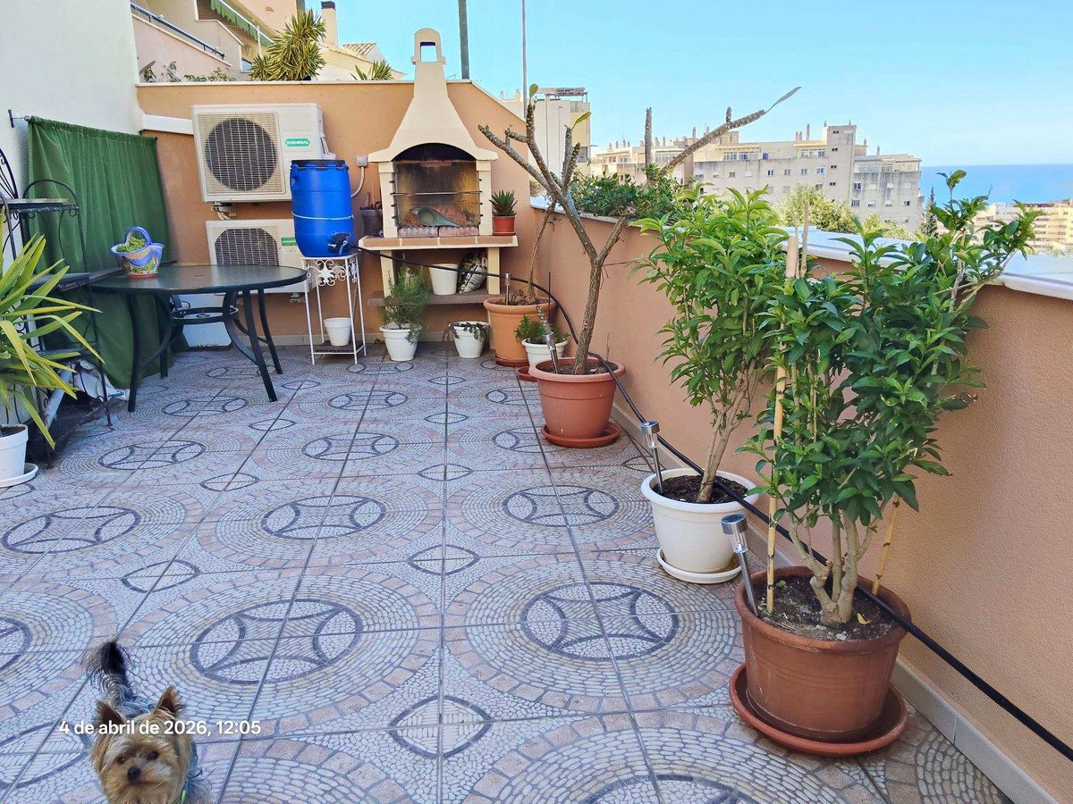 2 Bed Middle Floor Apartment in Rincón de la Victoria in Rincón de la Victoria, Apartment