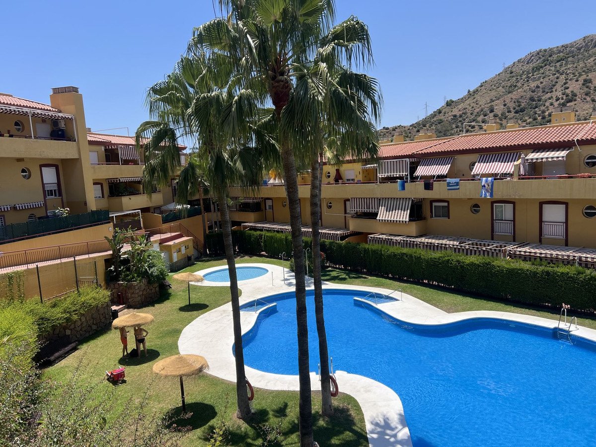 3 Bed Ground Floor Apartment in Rincón de la Victoria in Rincón de la Victoria, Apartment