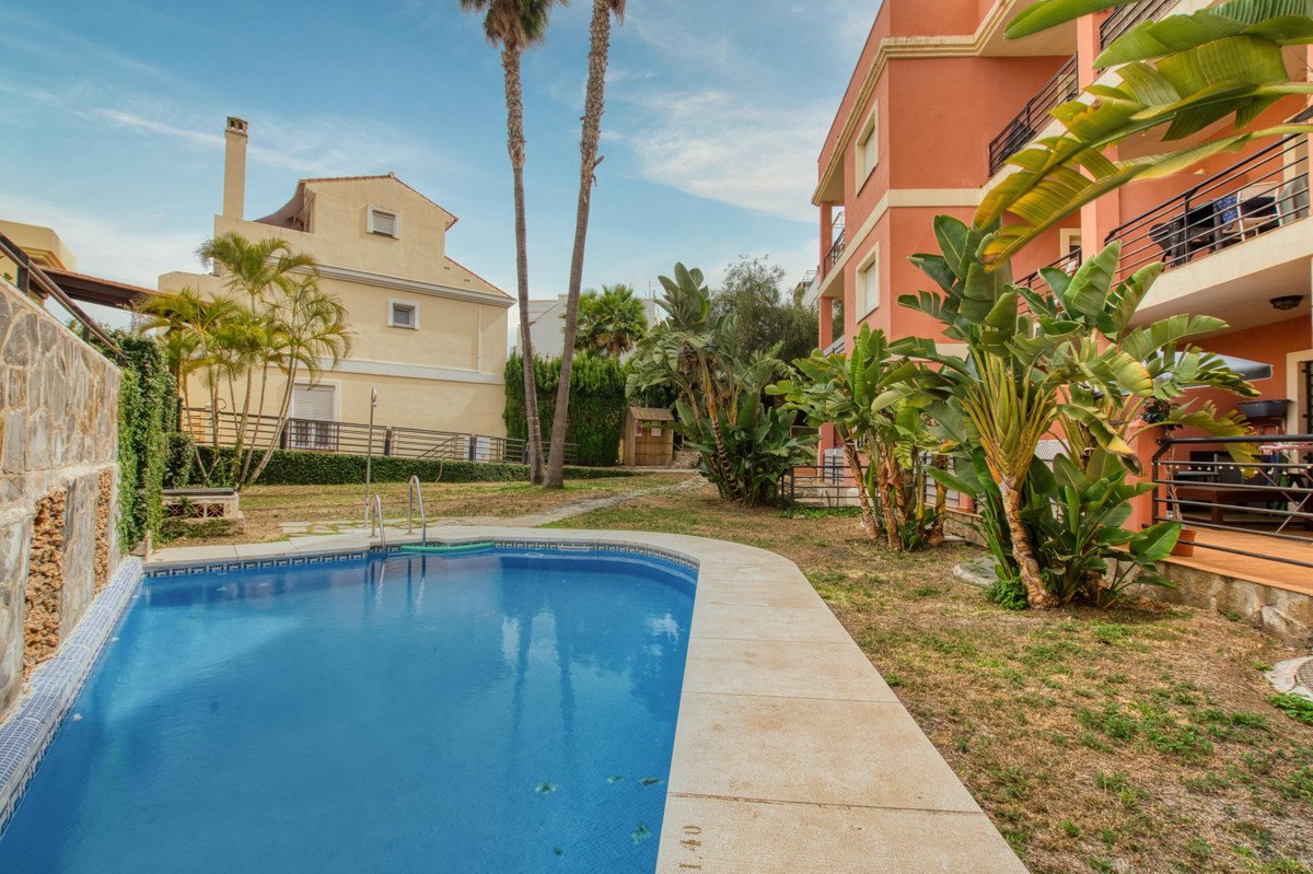 Ground Floor Studio in Rincón de la Victoria in Rincón de la Victoria, Ground Floor Studio