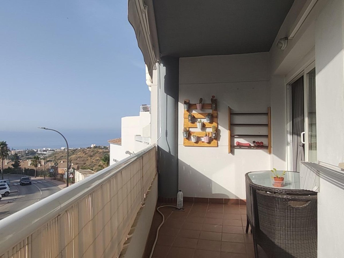 3 Bed Begane Grond Appartement in Rincón de la Victoria
