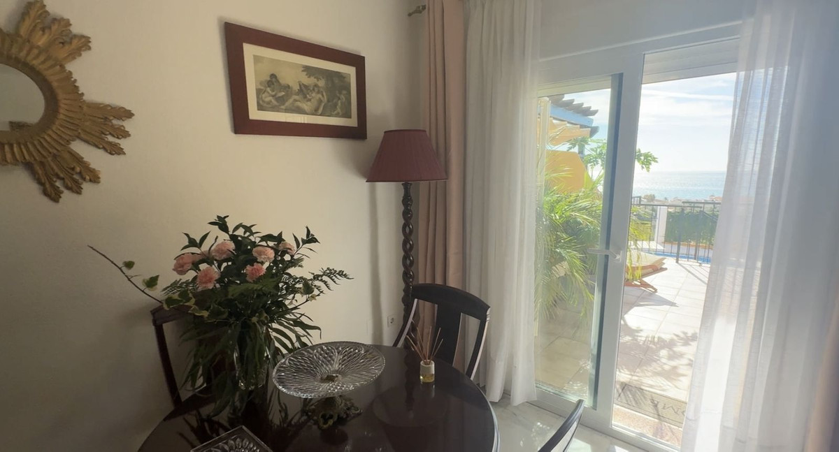 4 Bed Halfvrijstaand Huis in Rincón de la Victoria in Rincón de la Victoria, Halfvrijstaande woning