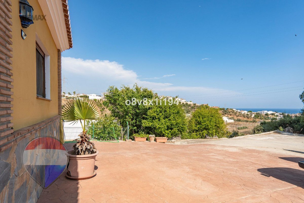 4 Bed Detached Villa in Rincón de la Victoria in Rincón de la Victoria, Detached Villa