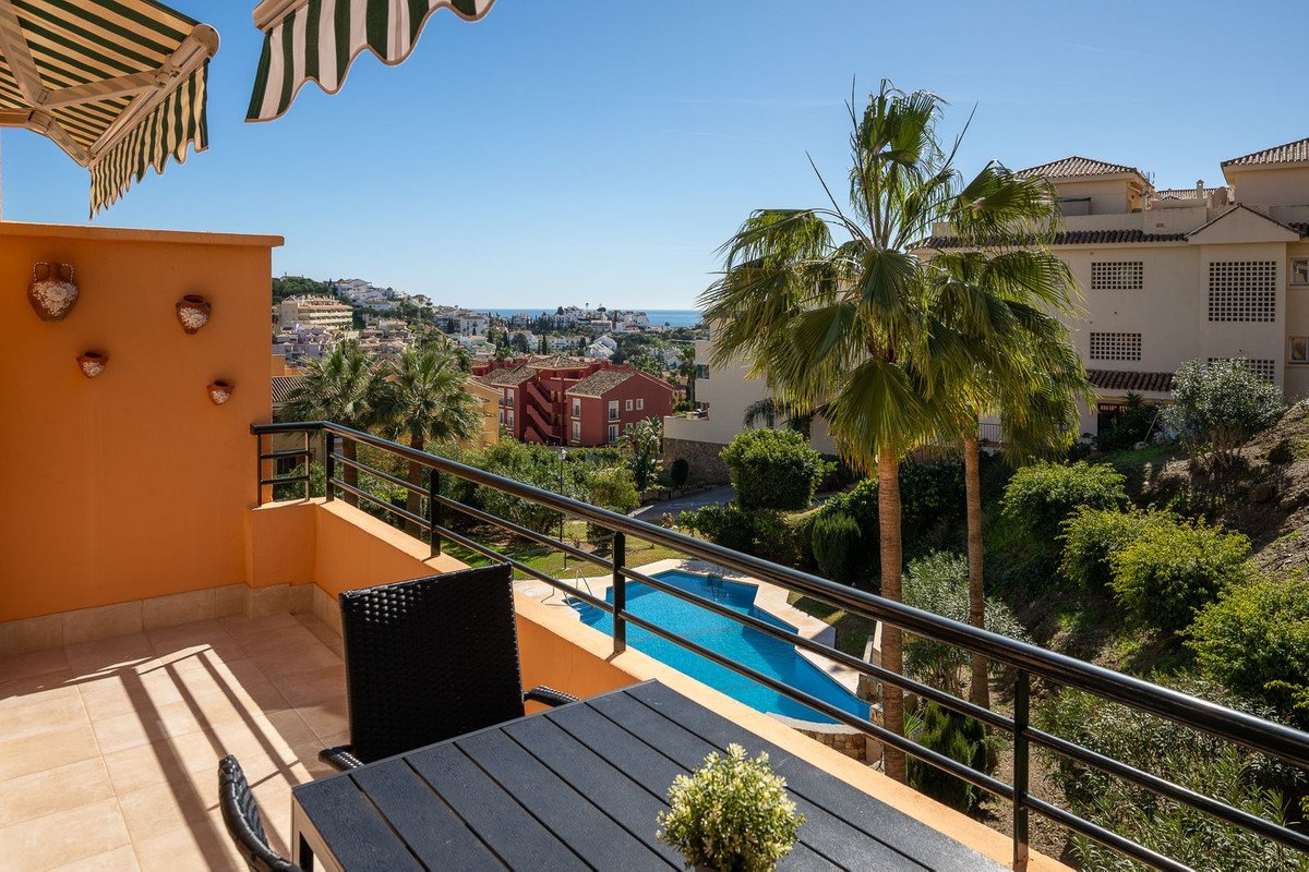 3 Bed Penthouse Duplex in Riviera del Sol in Riviera del Sol — Penthouse Duplex