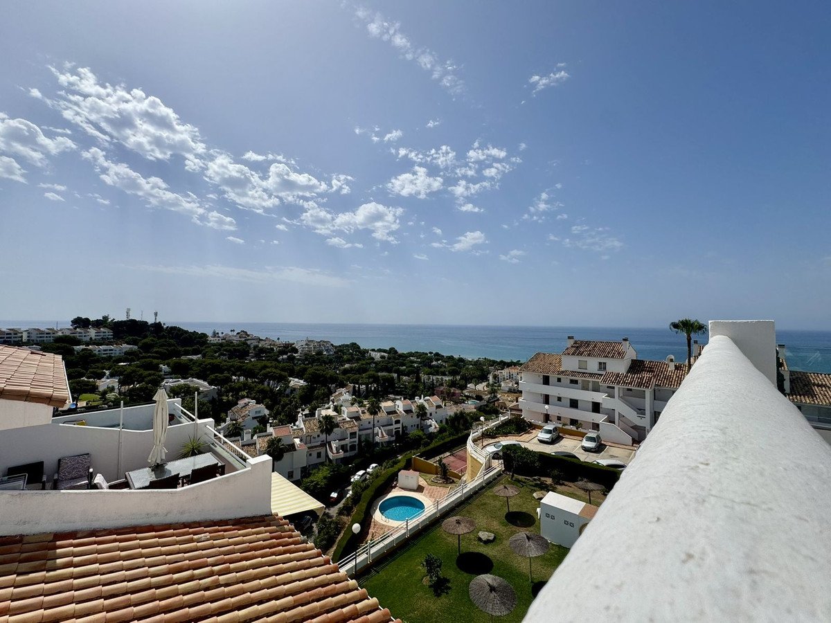 1 Bed Penthouse in Riviera del Sol 位于 Riviera del Sol — 复式顶层公寓