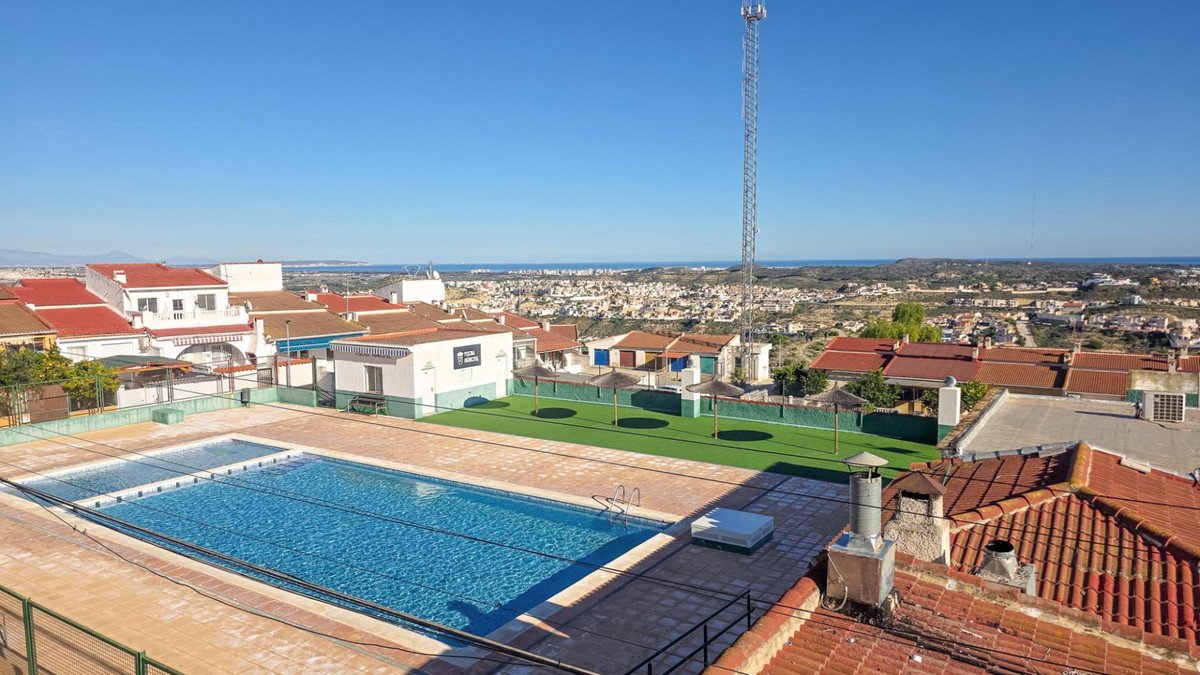 1 Bed Middle Floor Apartment in Rojales in Rojales, Apartment