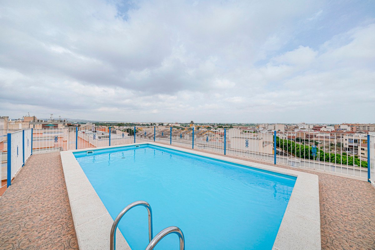 2 Bed Ground Floor Apartment in Rojales in Rojales, Apartment