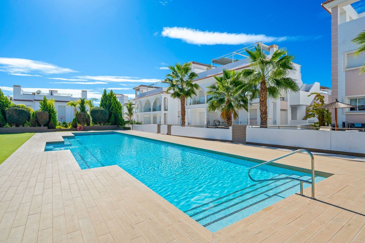 2 Bed भूतल अपार्टमेंट in Ciudad Quesada