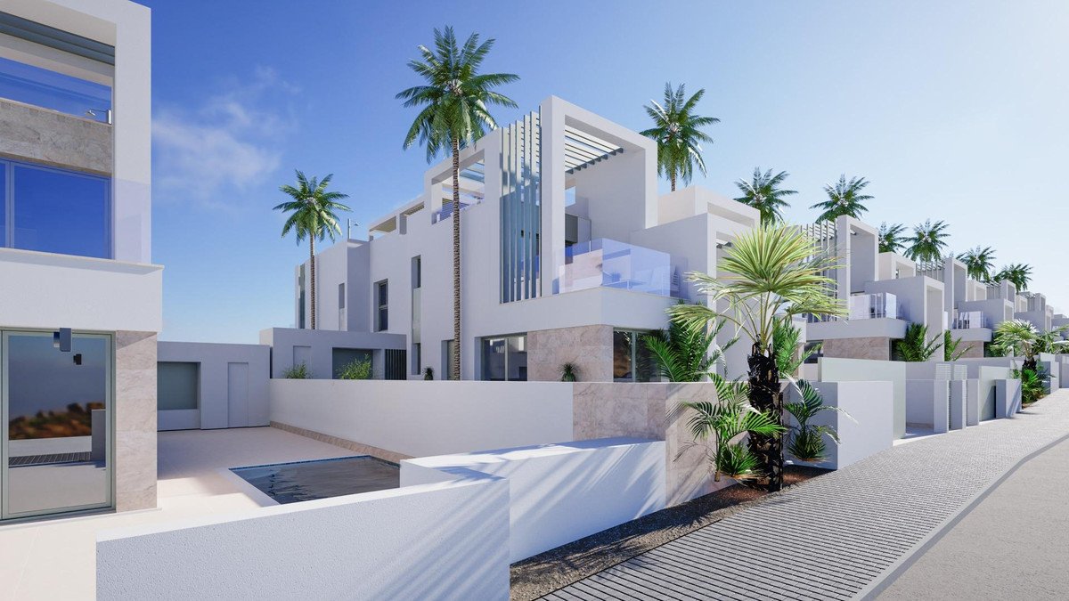 3 Bed 1층 아파트 in Ciudad Quesada