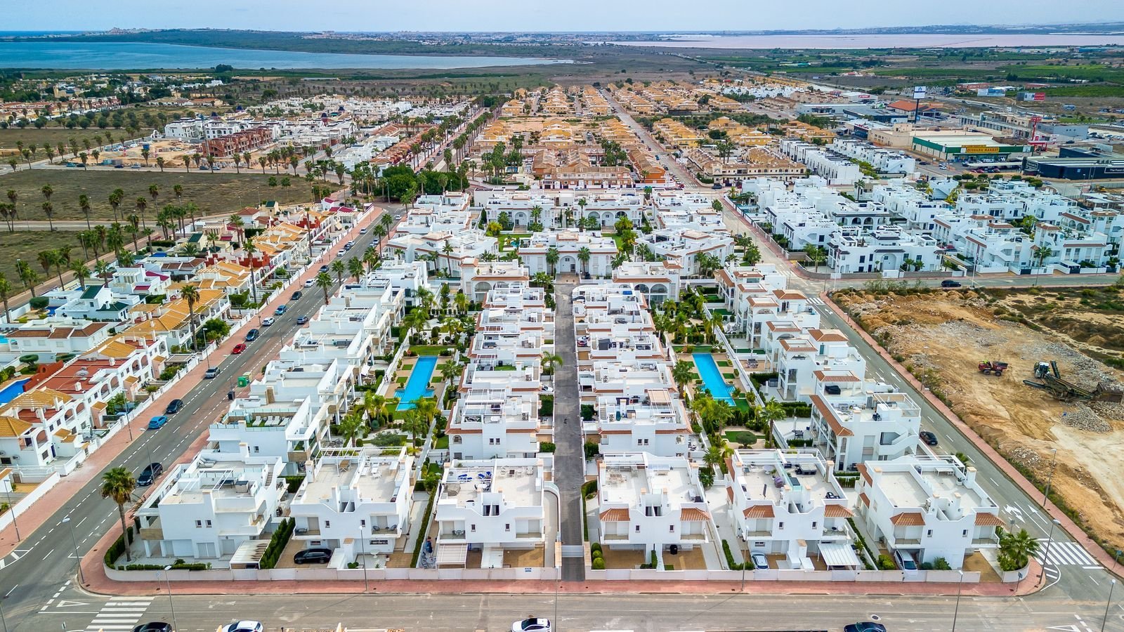 2 Bed पेंटहाउस in Ciudad Quesada