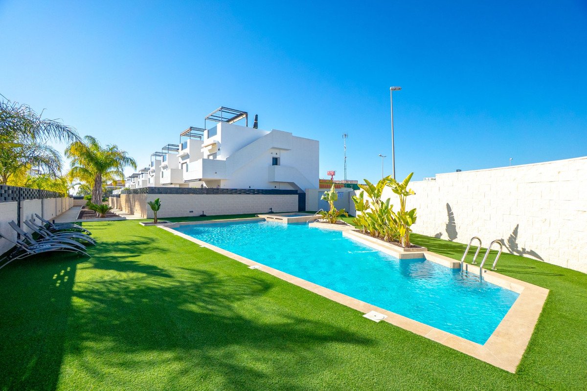 2 Bed 펜트하우스 in Ciudad Quesada