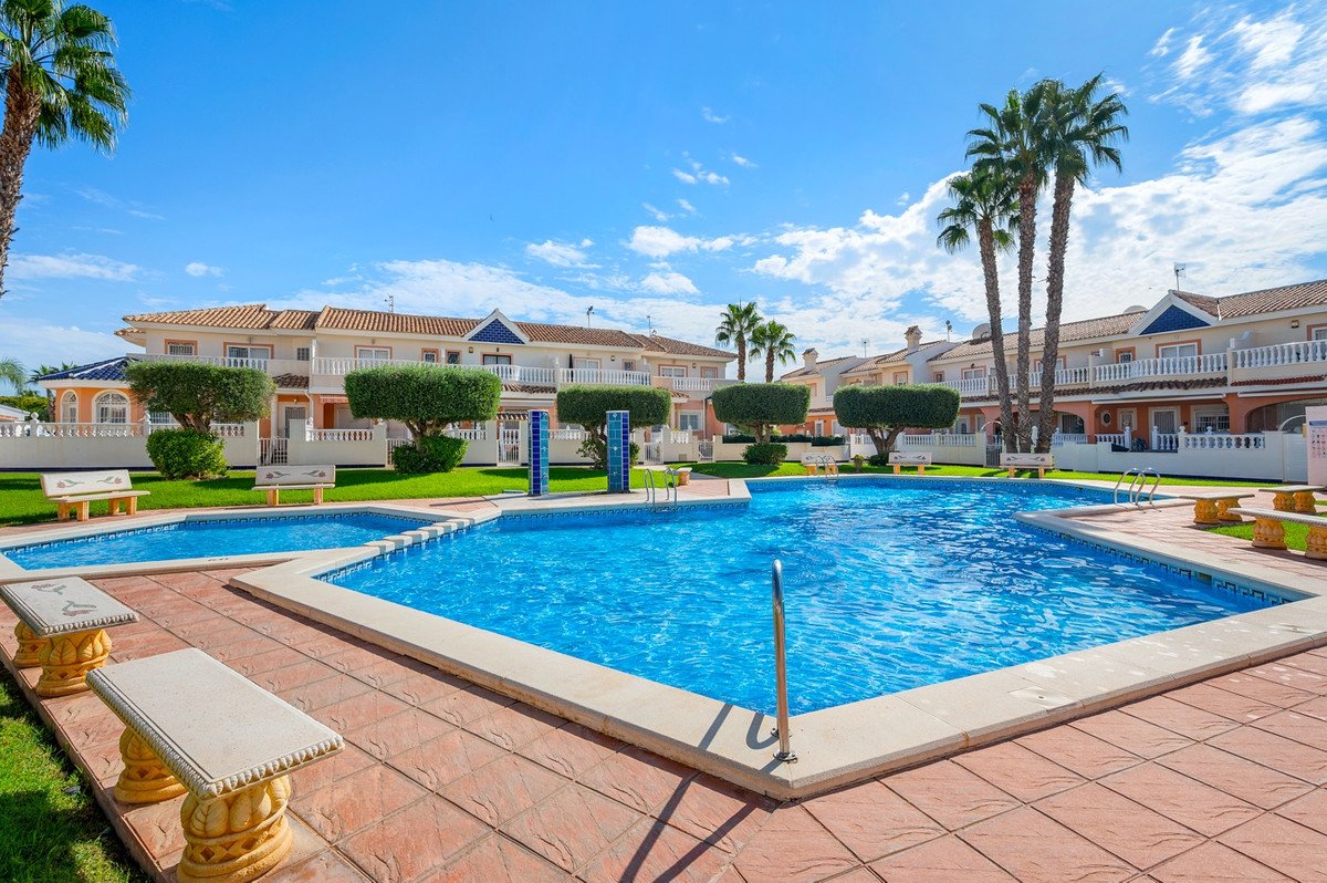 3 Bed Townhouse in Ciudad Quesada