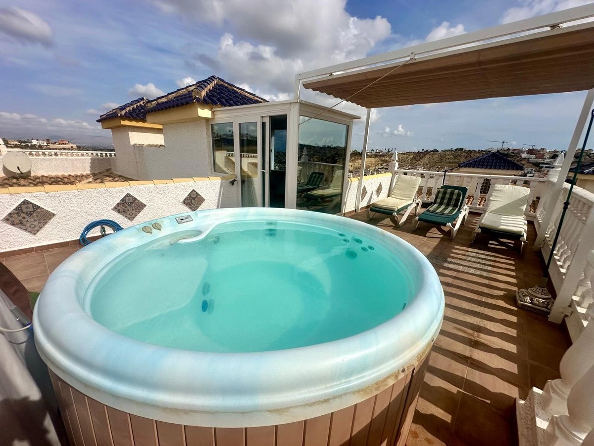 2 Bed Bungalow in Ciudad Quesada