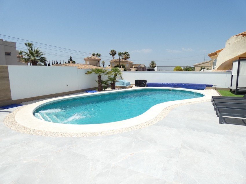 4 Bed Samostalna vila in Ciudad Quesada, Самостојећа вила