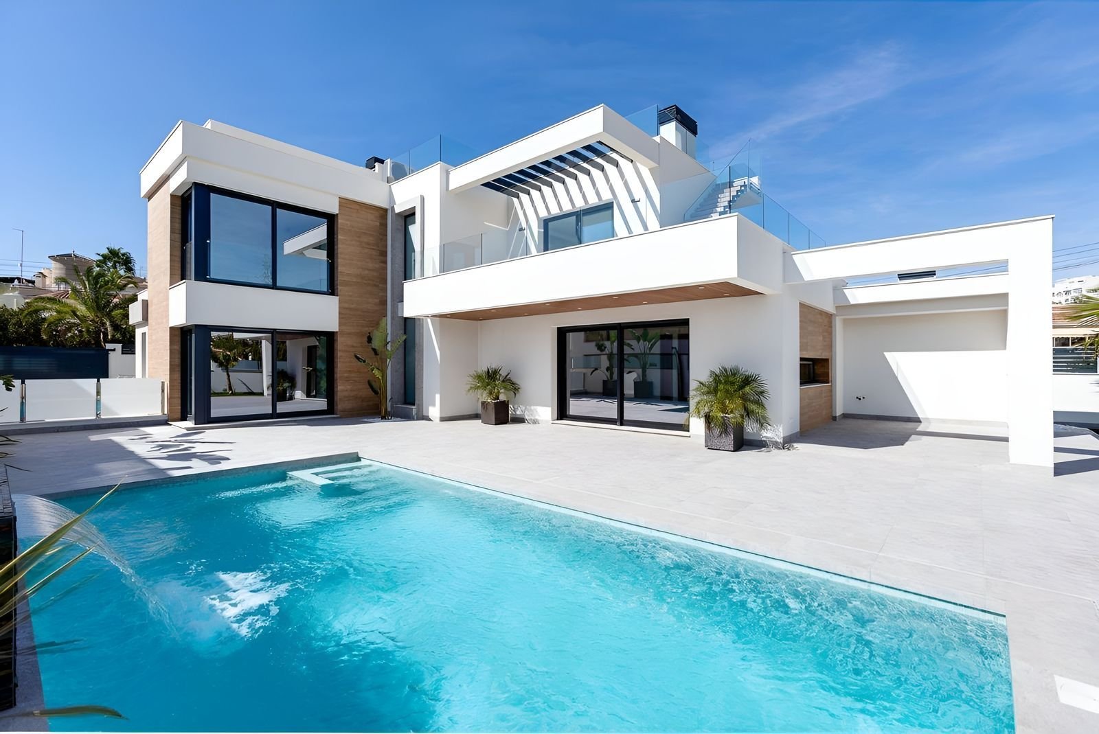 5 Bed Μονοκατοικία βίλα in Ciudad Quesada, Ανεξάρτητη Βίλα