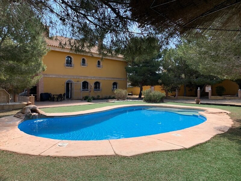 6 Bed Μονοκατοικία βίλα in Ciudad Quesada, Ανεξάρτητη Βίλα
