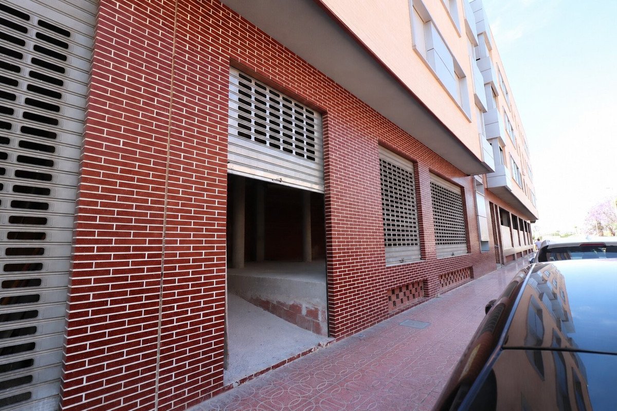 Commercial Premises in Rojales in Rojales — Commercial Premises