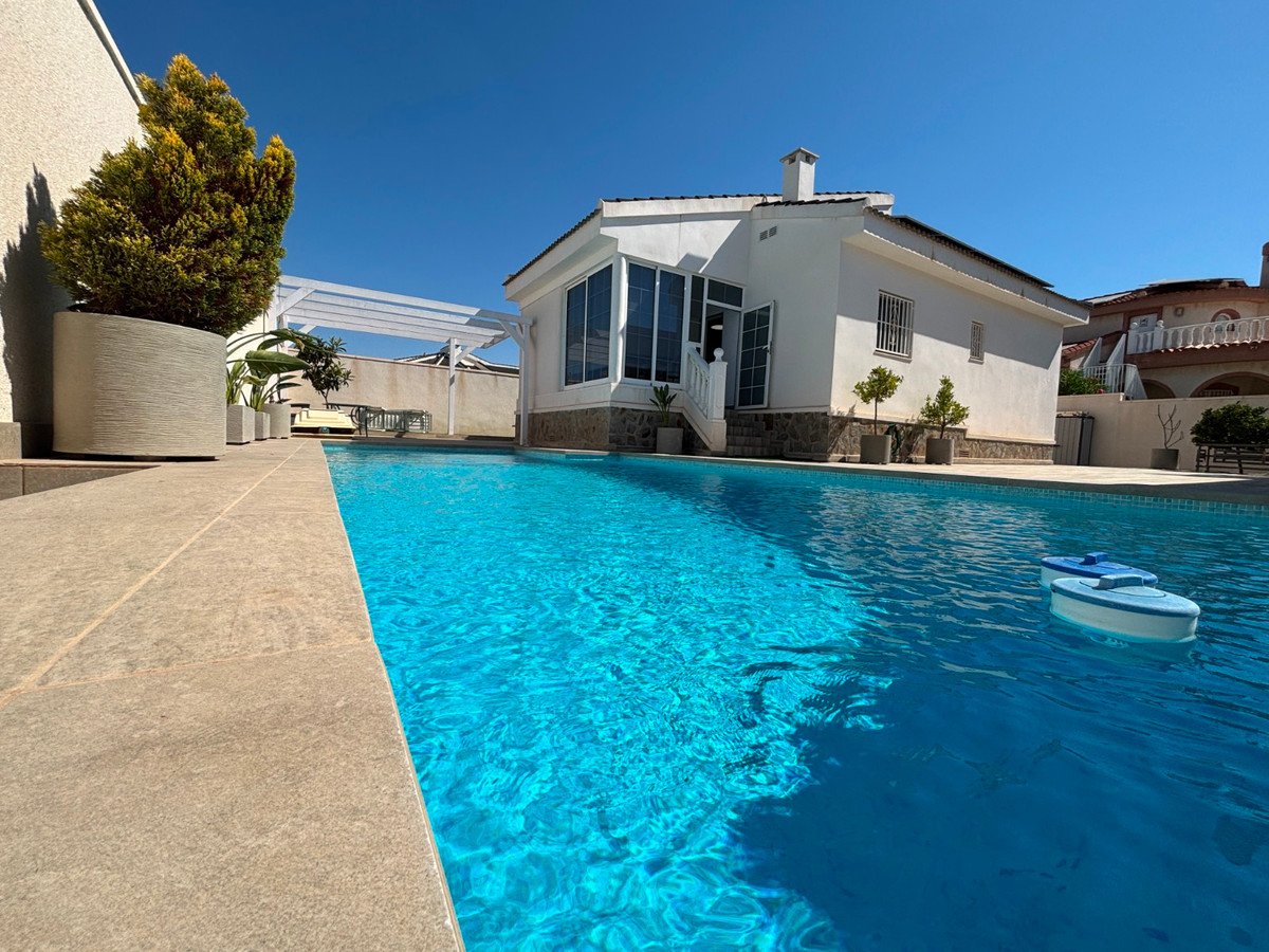 4 Bed Detached Villa in Lo Pepin in Lo Pepin, Detached Villa