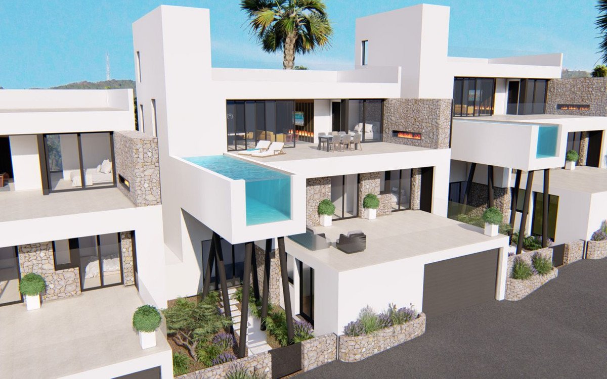 3 Bed New Development in Rojales في Rojales, New Development