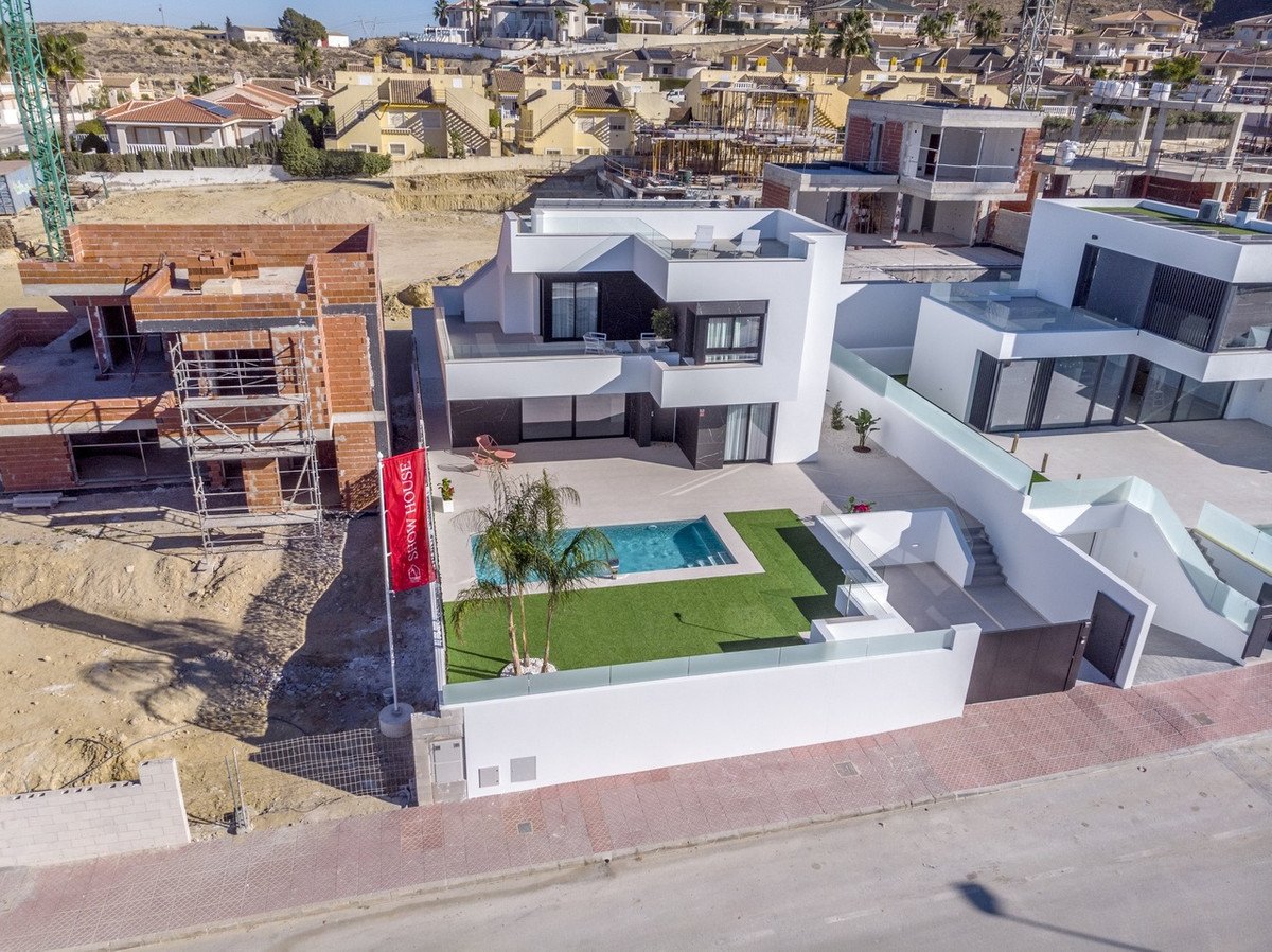 3 Bed فيلا مستقلة in Quesada في Quesada, 