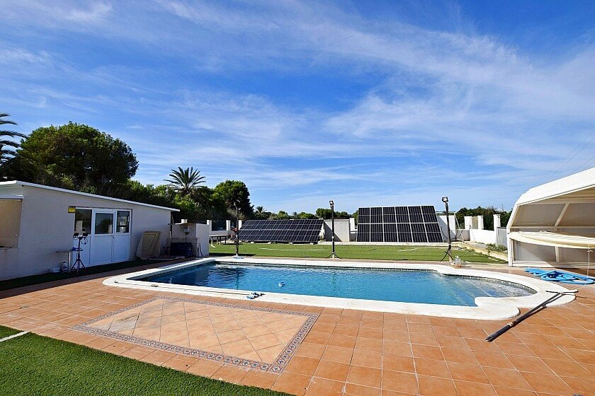 8 Bed Detached Villa in Rojales in Rojales, Detached Villa