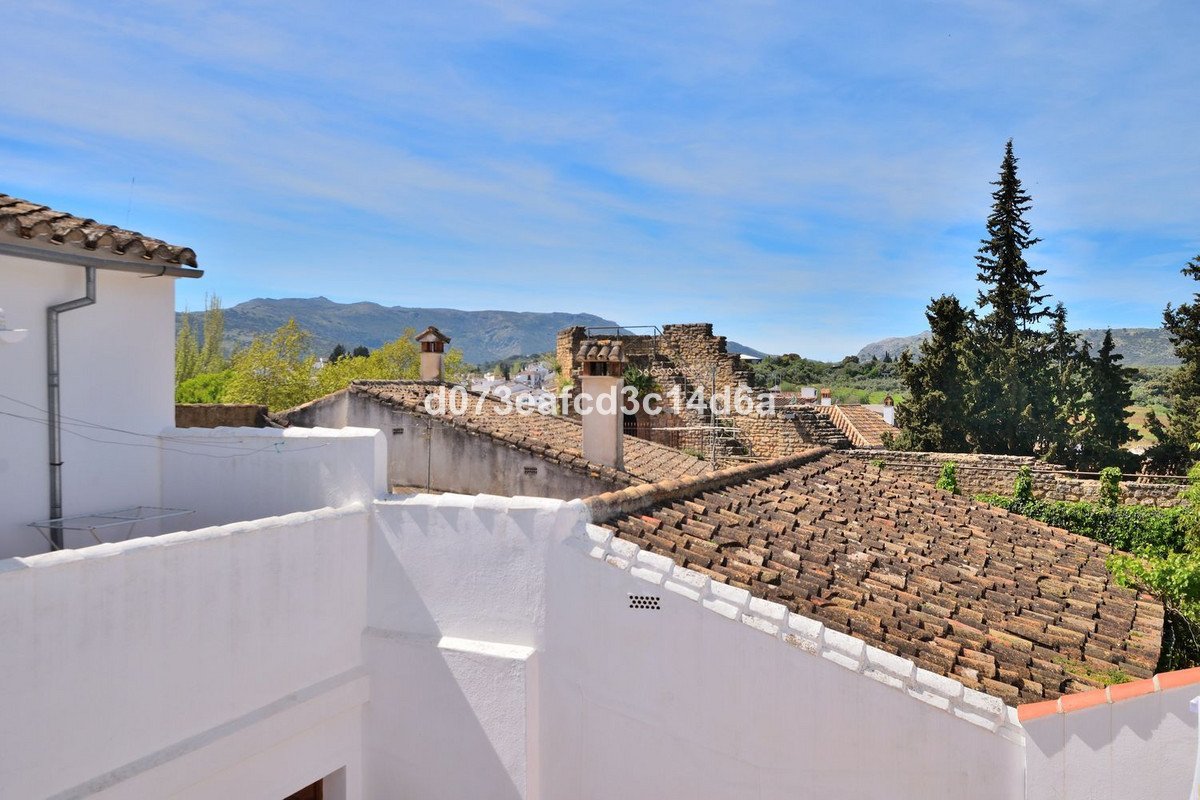 1 Bed Stuelejlighed in Ronda, Lejlighed