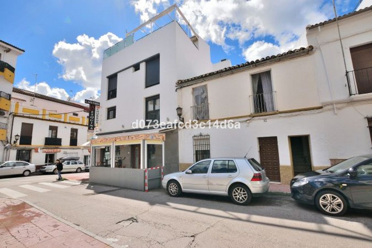 4 Bed Stuelejlighed in Ronda