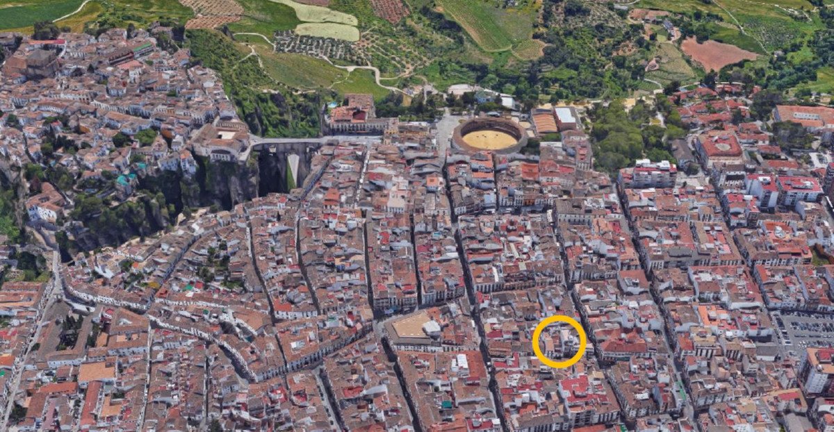 Hotel in Ronda, Hotel/Imóvel de investimento