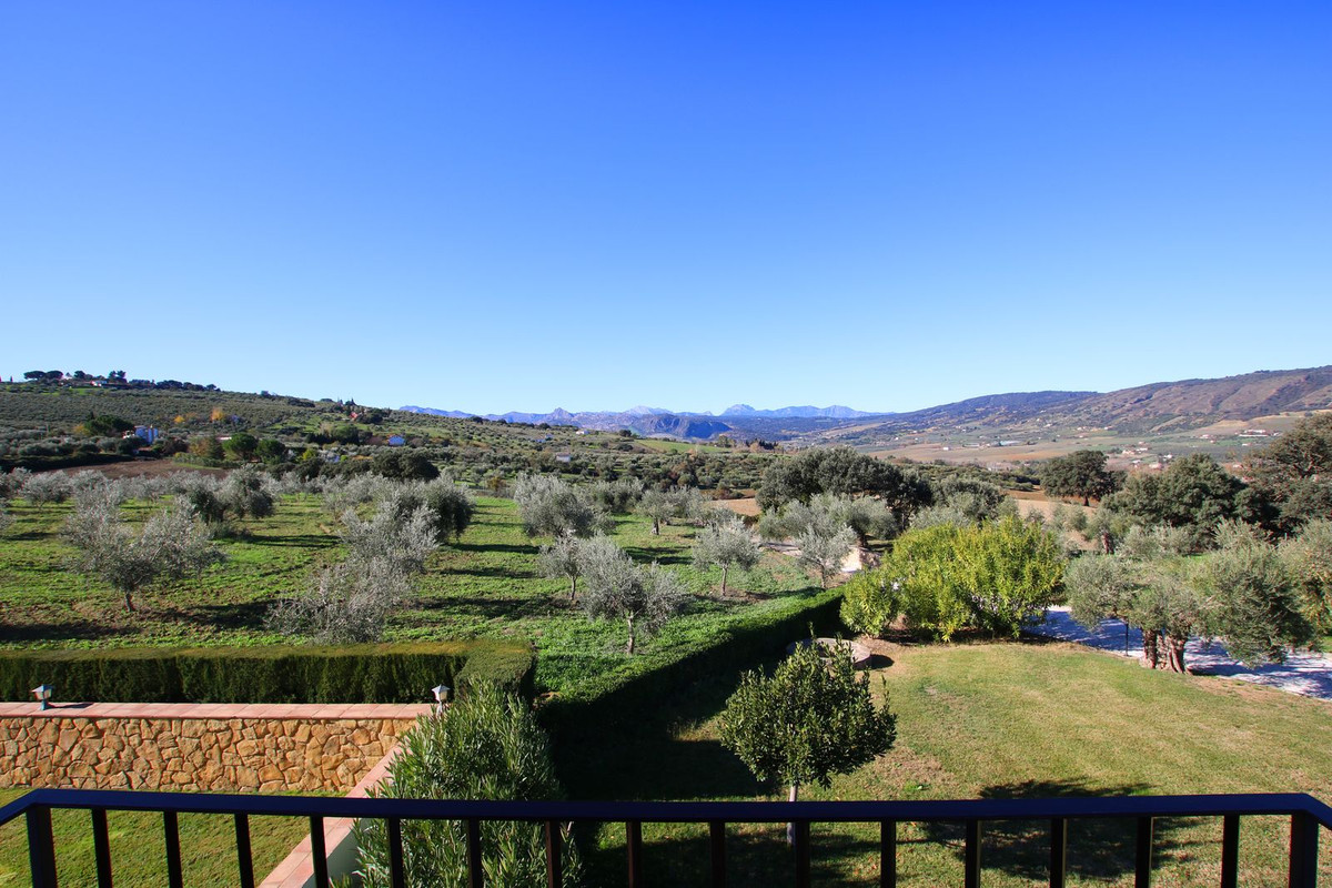 5 Bed Finca in Ronda