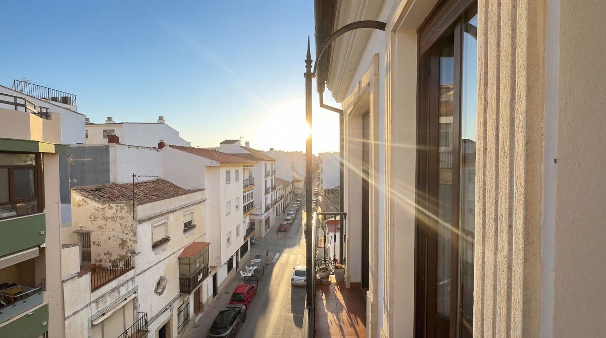 4 Bed Penthouse Duplex in Ronda