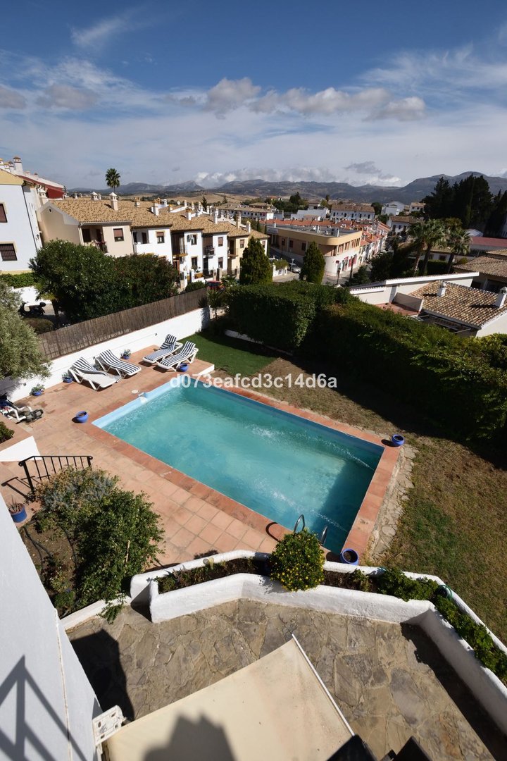 4 Bed Fritliggende villa in Ronda